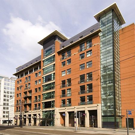 Premier Inn Manchester Central Extérieur photo