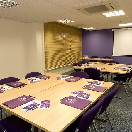 Premier Inn Manchester Central Extérieur photo
