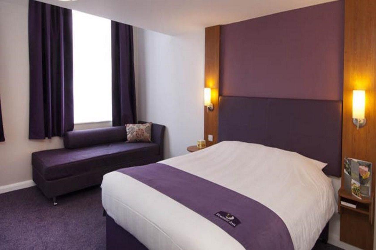 Premier Inn Manchester Central Extérieur photo